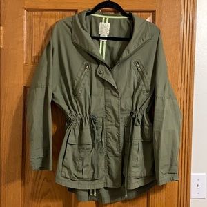 Army-style  Lightweight Jacket